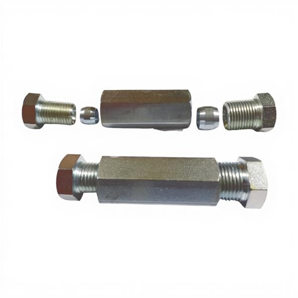 Verbindung 6x8 mm für Erdgas CNG